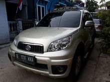 2011 Daihatsu Terios 1.5 TX ADVENTURE SUV