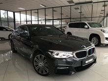 2017 BMW 530i 2.0 M Sport Sedan FULL SPEC DOCTOR CAR