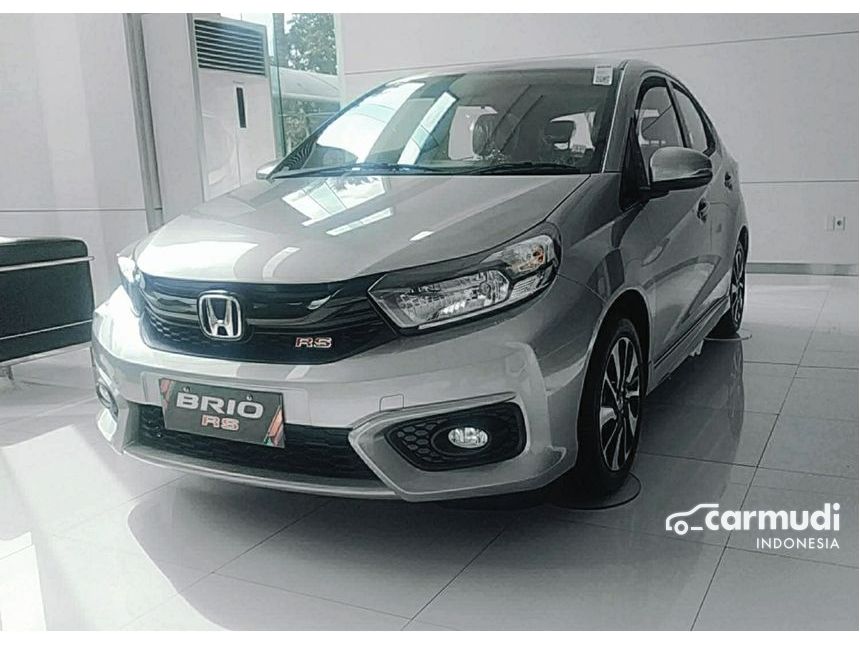 Honda Brio 2021 Satya E Hatchback Automatic Mobil Baru Di Jawa Barat Rp 137 100 000 7512614 Carmudi Indonesia