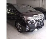 2022 Toyota Alphard 2.5 G Van Wagon