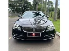 2015 BMW 520i 2.0 Luxury Sedan