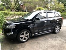2013 Chevrolet Captiva 2.0 (ปี 11-16) LTZ SUV AT