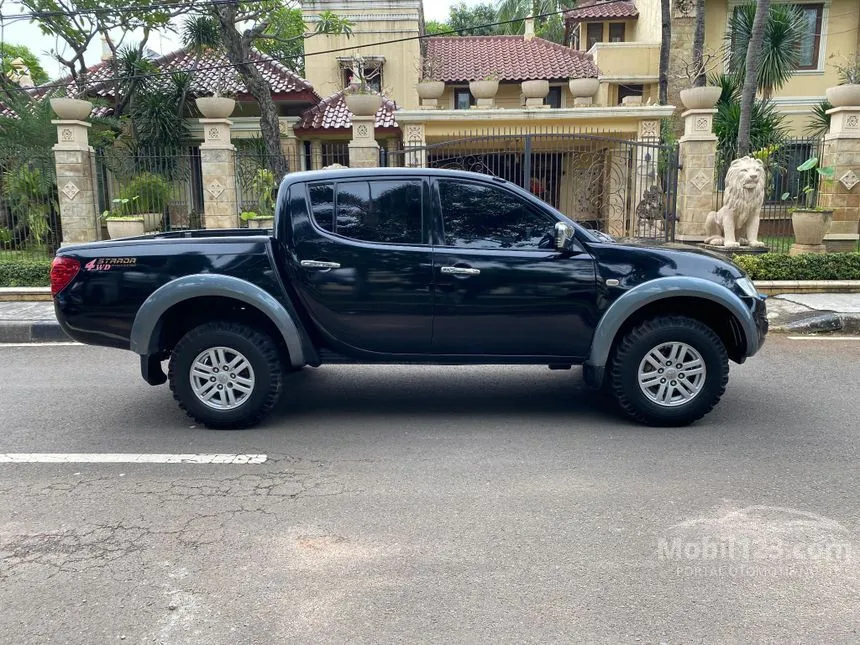 2013 Mitsubishi Strada Triton GLS AB Double Cab Pickup