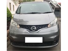 2012 Nissan Evalia 1.5 SV MPV #jualcepatpemiliklangsung