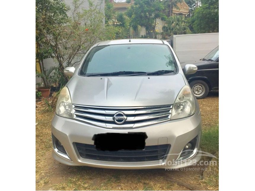 Jual Mobil  Nissan Grand  Livina  2013 Ultimate  1 5 di Banten 