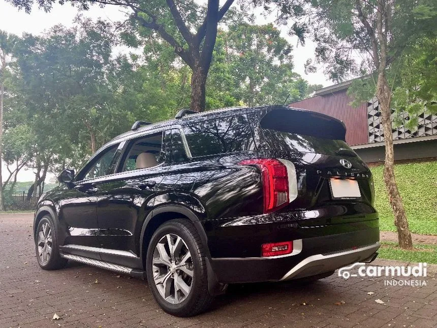 2021 Hyundai Palisade Signature Wagon