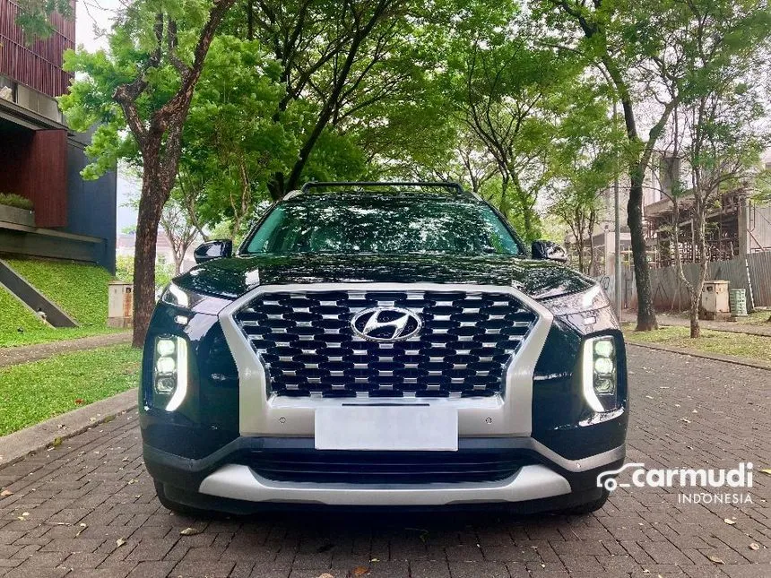 2021 Hyundai Palisade Signature Wagon