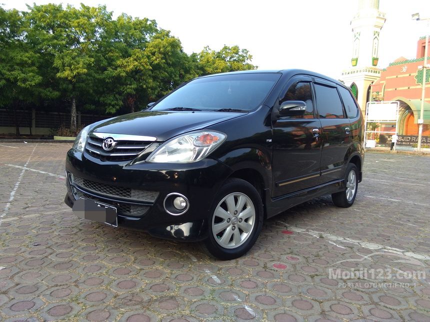 Jual Mobil Toyota Avanza  2009  S 1 5 di Jawa Barat 