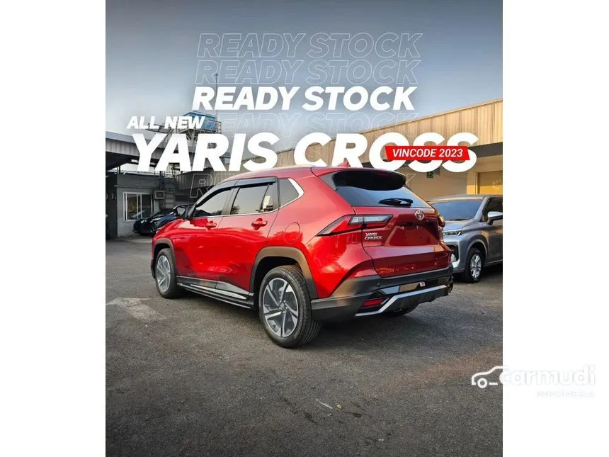 2024 Toyota Yaris Cross S GR Parts Aero Package HEV Wagon