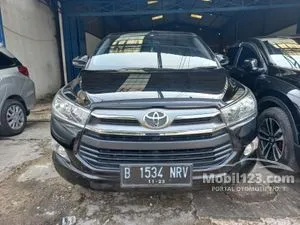 2018 Toyota Kijang Innova 2.0 G MPV