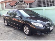 2010 Toyota Corolla Altis 1.6 ALTIS (ปี 08-13) E Sedan AT
