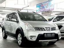 2012 Nissan Livina X-Gear 1.5 X-Gear Matic