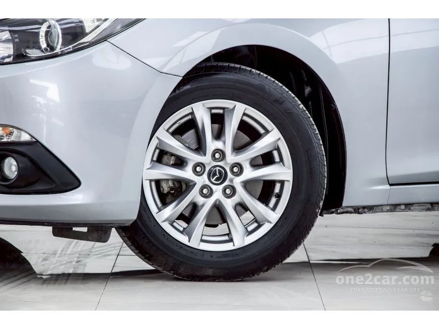 2014 Mazda 3 C Sedan