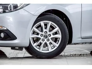 2014 Mazda 3 2.0 C Sedan