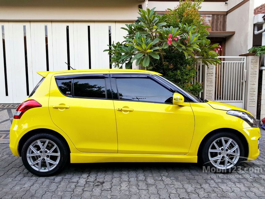 Jual Mobil  Suzuki Swift  2014 SPORT 1 6 di DKI Jakarta  