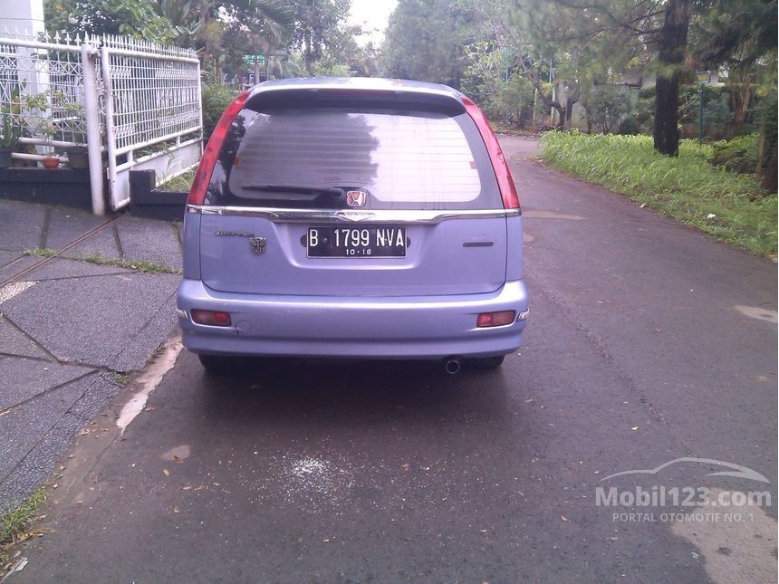 Jual Mobil Honda Stream  2003 2 2 0 di DKI Jakarta 