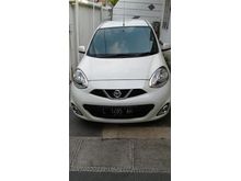 2014 Nissan March 1.2 1.2L XS Hatchback