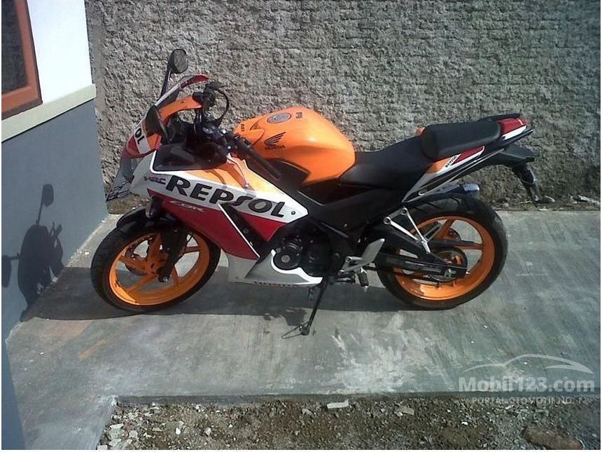 Jual Motor Honda Cbr 150r 2014 0 2 Di Jawa Barat Manual Orange Rp 7 000 000 2104614 Mobil123 Com