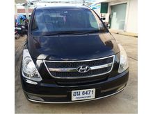 2011 Hyundai H-1 2.5 (ปี 08-17) Maesto Deluxe Van AT
