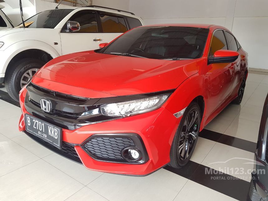  Jual  Mobil  Honda  Civic  2021 E 1 5 di DKI Jakarta  Automatic 