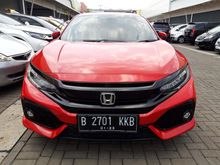 2017 Honda Civic 1.5 E Hatchback, Murah dan istimewa