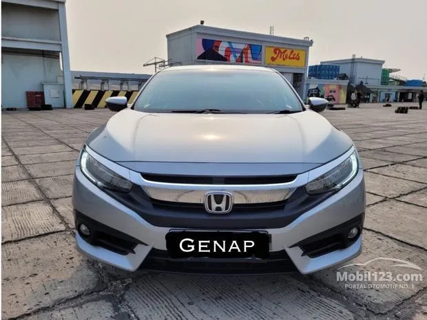 Jual Honda Civic Bekas 2016 Di Indonesia Harga Murah, Kondisi Terbaik ...