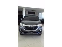 2018 Toyota Avanza 1.3 G MPV