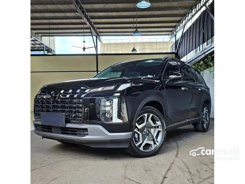 2024 Hyundai Palisade Signature Wagon