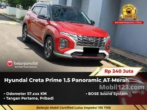 2022 Hyundai Creta 1.5 Prime SUV