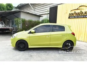 2014 Mitsubishi MIRAGE 1.2 GLS Hatchback