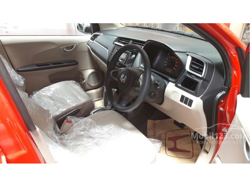 Jual Mobil Honda Brio 2016 Satya E 1.2 di DKI Jakarta Jual Mobil Honda Brio 2016 Satya E 1.2 di DKI Jakarta