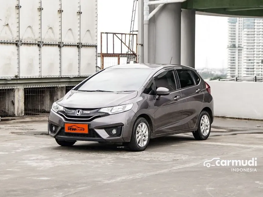 2017 Honda Jazz S Hatchback