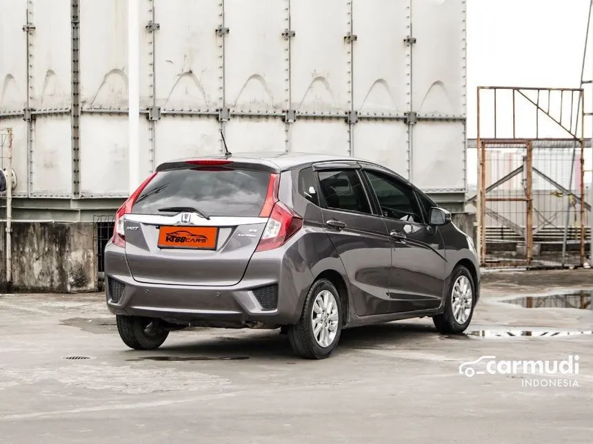 2017 Honda Jazz S Hatchback