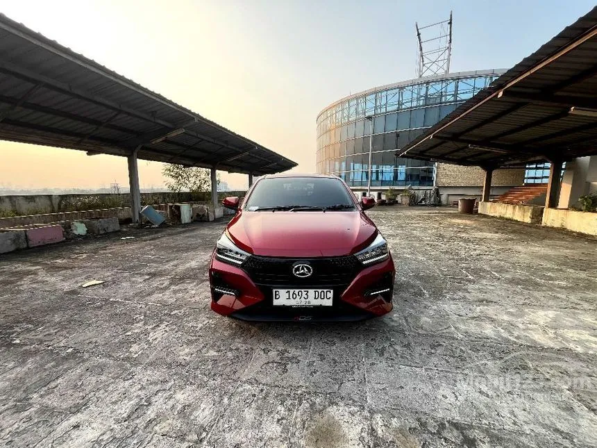 2023 Daihatsu Ayla R ADS Hatchback