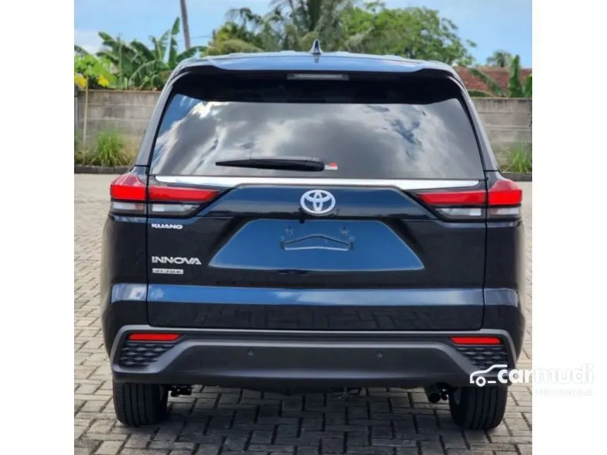 2024 Toyota Kijang Innova Zenix G Wagon