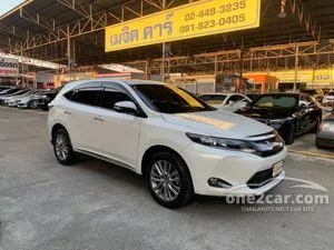 2015 Toyota HARRIER 2.0 Premium SUV