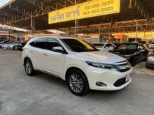 2015 Toyota HARRIER 2.0 (ปี 14-17) Premium SUV
