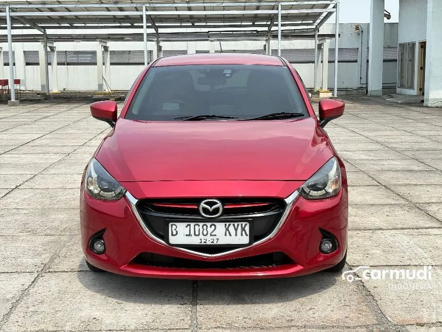 2015 Mazda 2 GT (Soul Red Color) Hatchback
