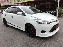 2015 Toyota Vios 1.5 (ปี 13-17) E Sedan MT