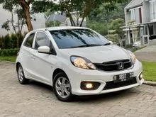 KM30rb!! Brio E CVT Matic 2018 dp 25jt