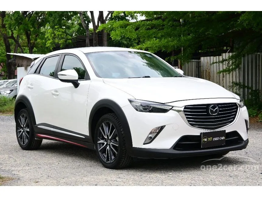 2017 Mazda CX-3 SP SUV