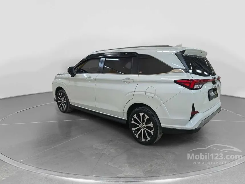 2023 Toyota Veloz Q (Non Premium Color) MPV