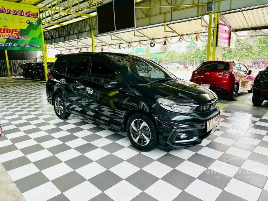 2019 Honda MOBILIO RS Wagon