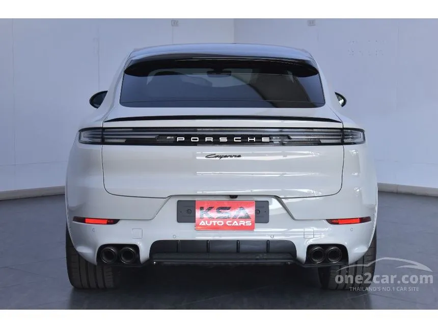 2025 Porsche CAYENNE E-Hybrid SUV