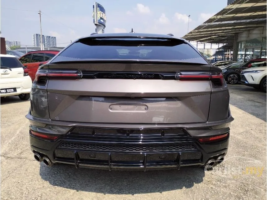 2023 Lamborghini Urus SUV