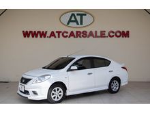 2013 Nissan Almera 1.2 (ปี 11-16) VL Sedan AT