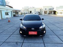 Toyota Yaris 1.5 S TRD Sportivo AT 2015 Hitam Record
