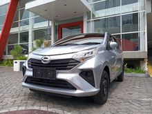DP 10 JT PROSES DIBANTU 2020 Daihatsu Sigra 1.2 X MPV