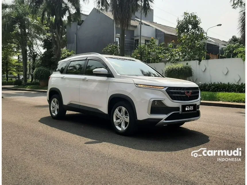 2021 Wuling Almaz Smart Enjoy SUV