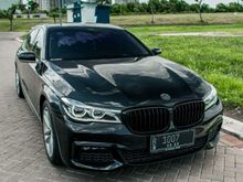 2017 BMW 730Li 2.0 G12 Sedan